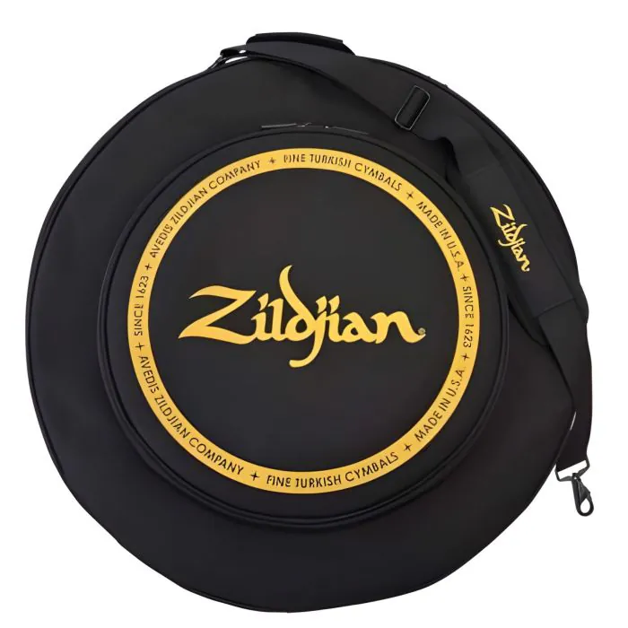 ZILDJAN ZXCB00822 BUNDLE 22" CYMBAL BAG BLACK ZILDJAN ZXCB00822 BUNDLE 22" CYMBAL BAG BLACK