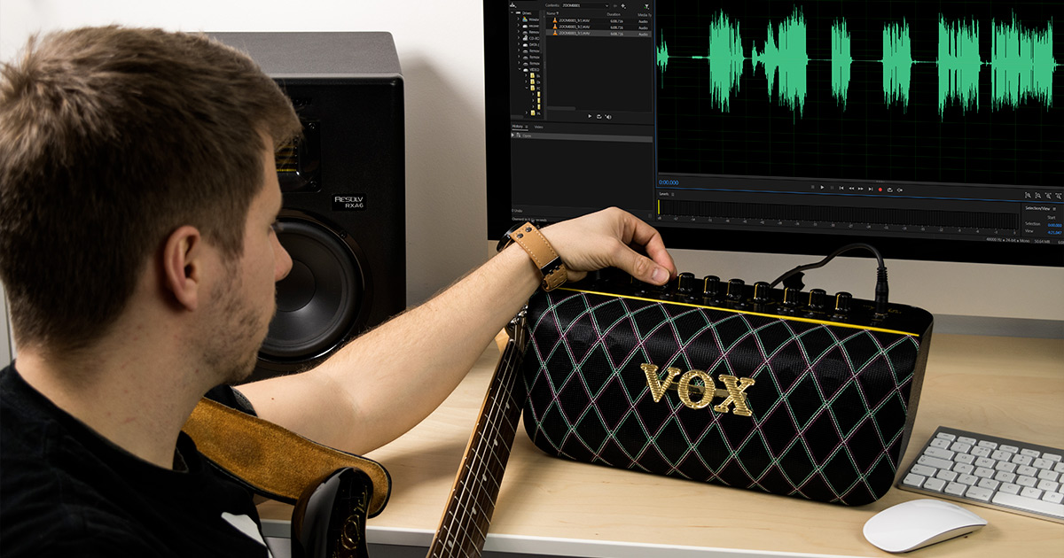 Vox Adio Air GT 50 Watt