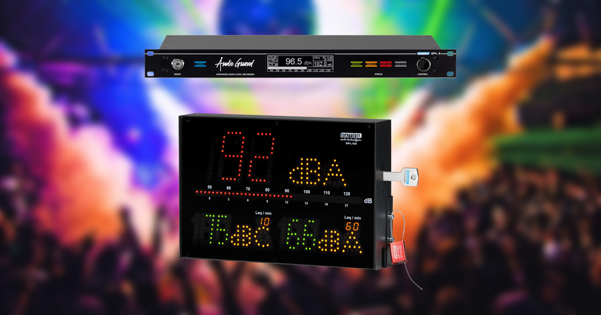 Gli SPL Limiter di DATEQ