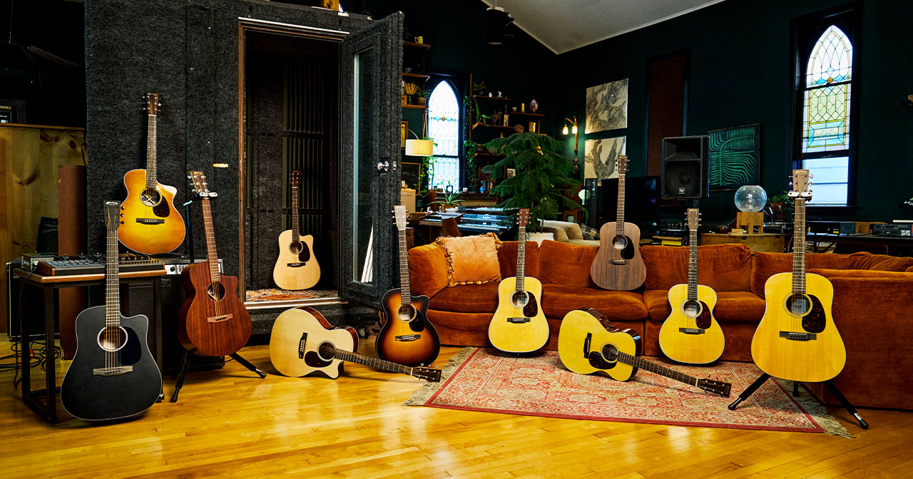 Scopri le novità lanciate dal marchio Martin & Co. in occasione del NAMM 2026