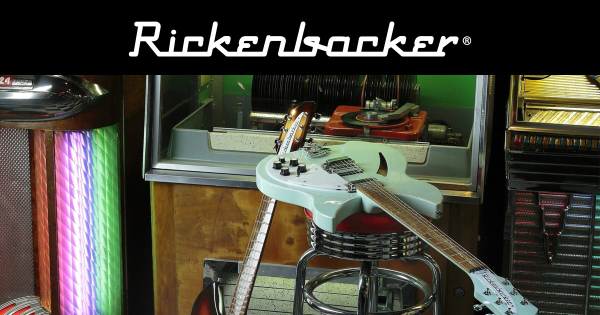 Rickenbacker: Icone senza tempo di chitarre e bassi