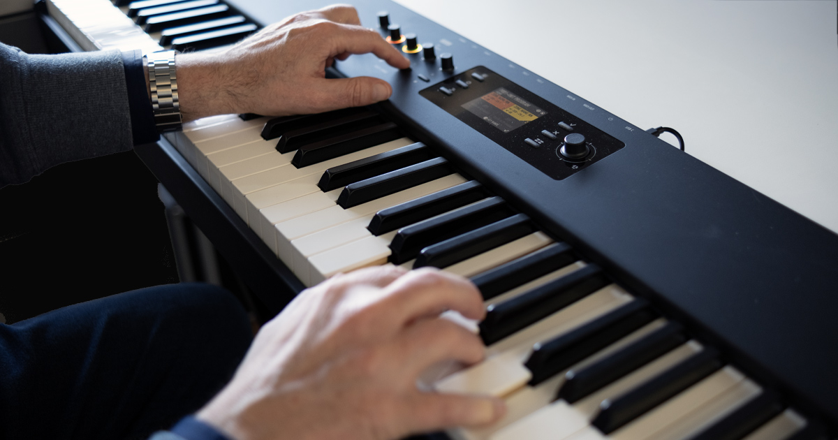 Studiologic 88 Key STUDIOLOGIC SL88 MK2 | Master Keyboard 88 Touches Pesées | Keybed Clavier 88 Touches