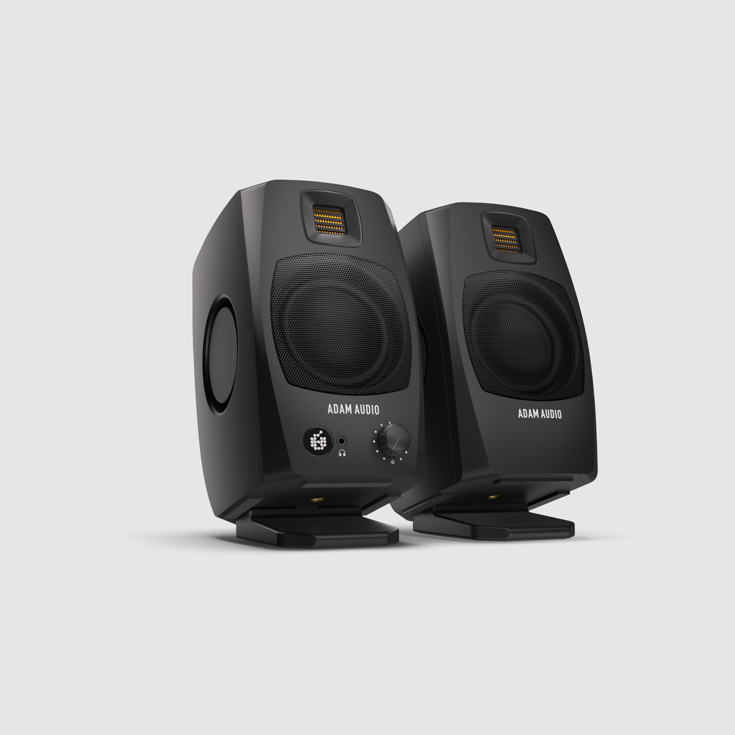 ADAM AUDIO D3V BLACK