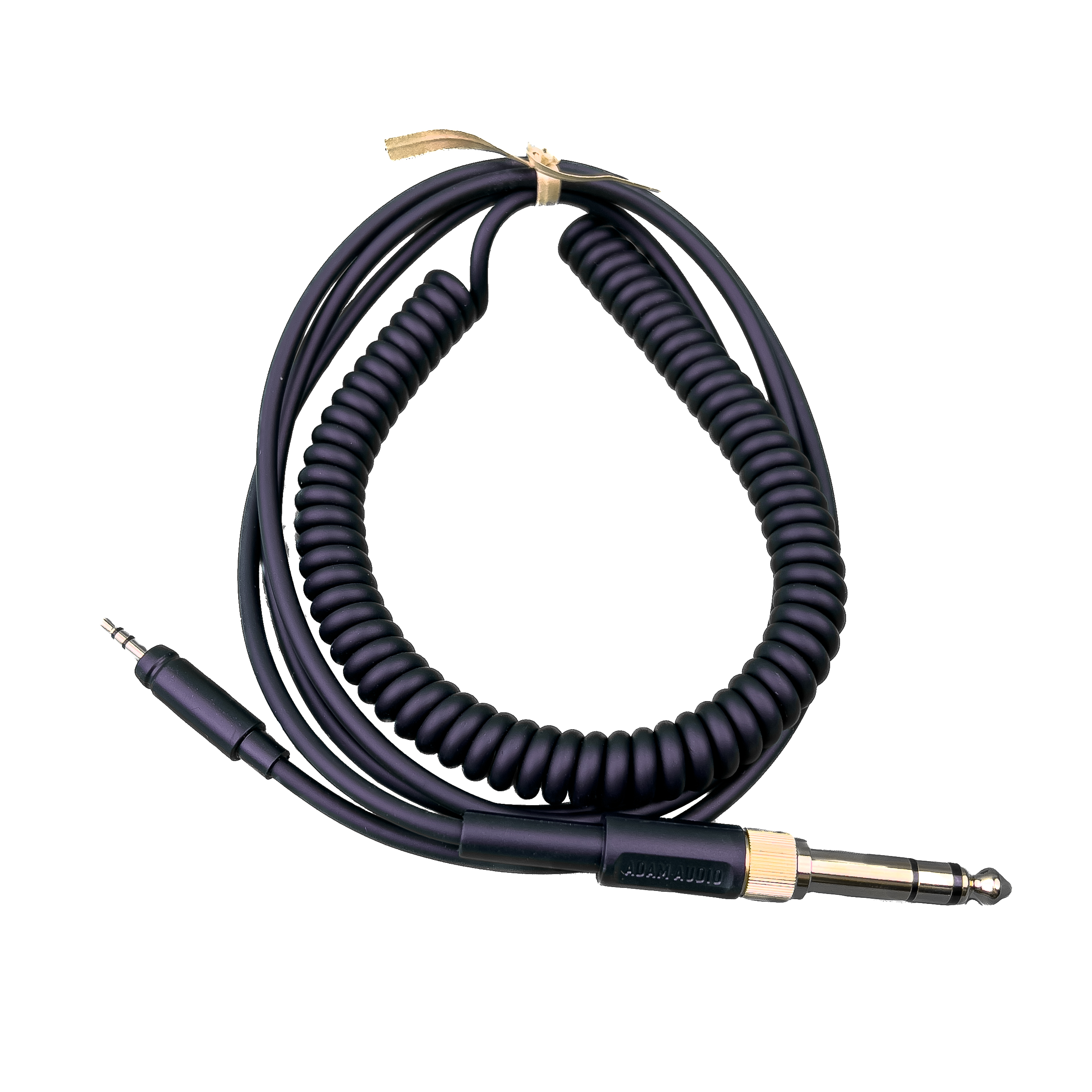 ADAM AUDIO HEADPHONE SPIRAL CABLE 3M ADAM AUDIO HEADPHONE SPIRAL CABLE 3M