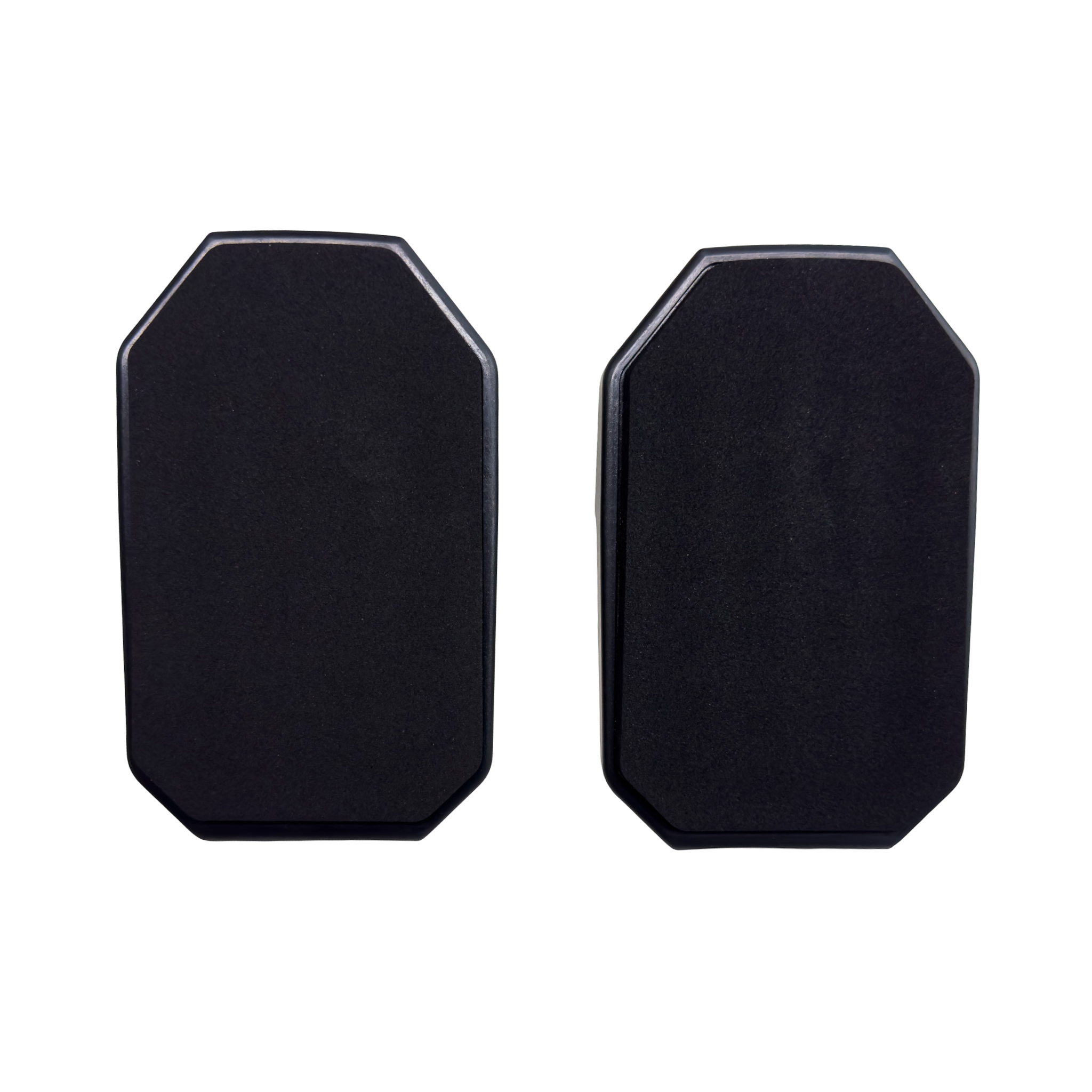 ADAM AUDIO D3V ANGLED FEET BLACK (PAIR)