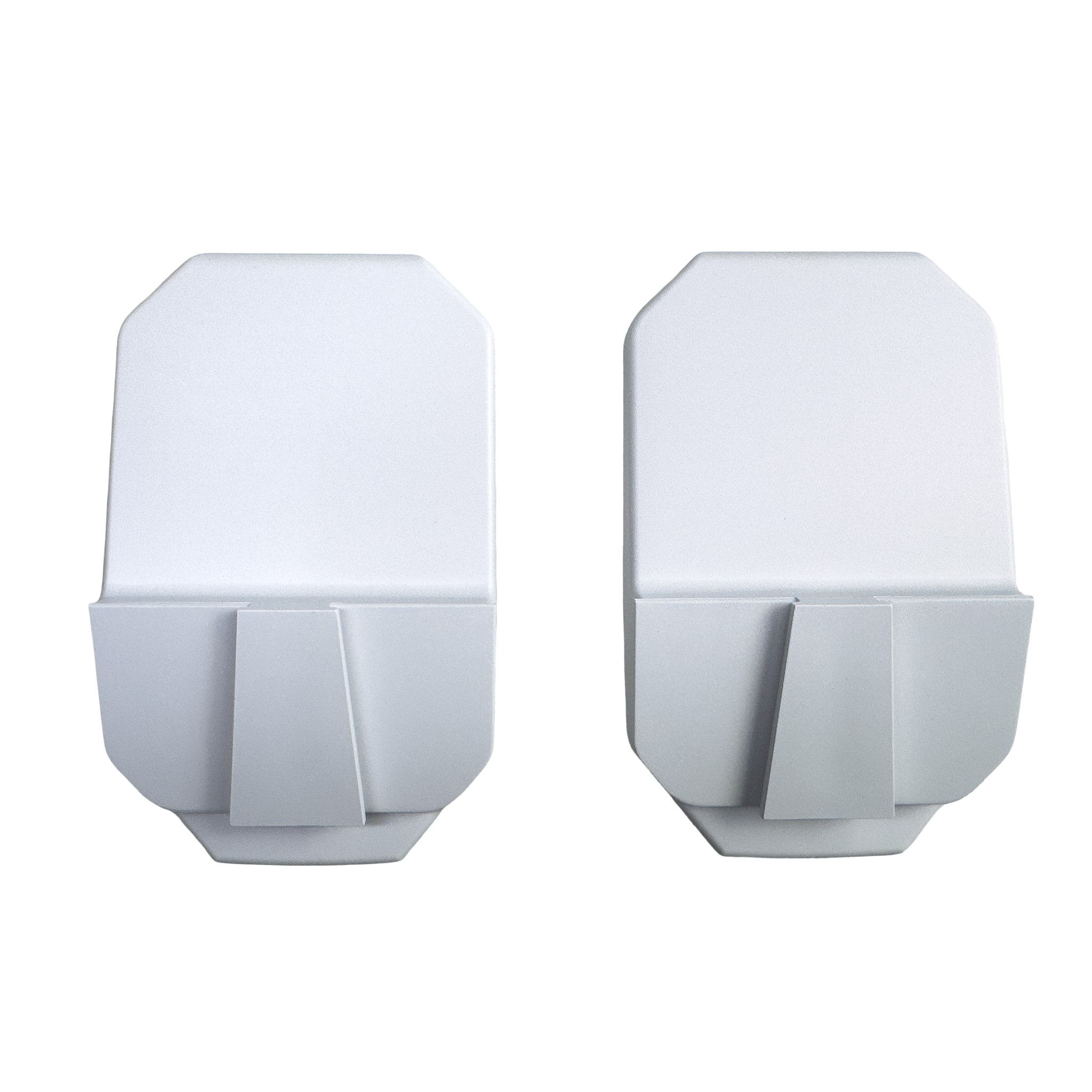 ADAM AUDIO D3V ANGLED FEET WHITE (PAIR)