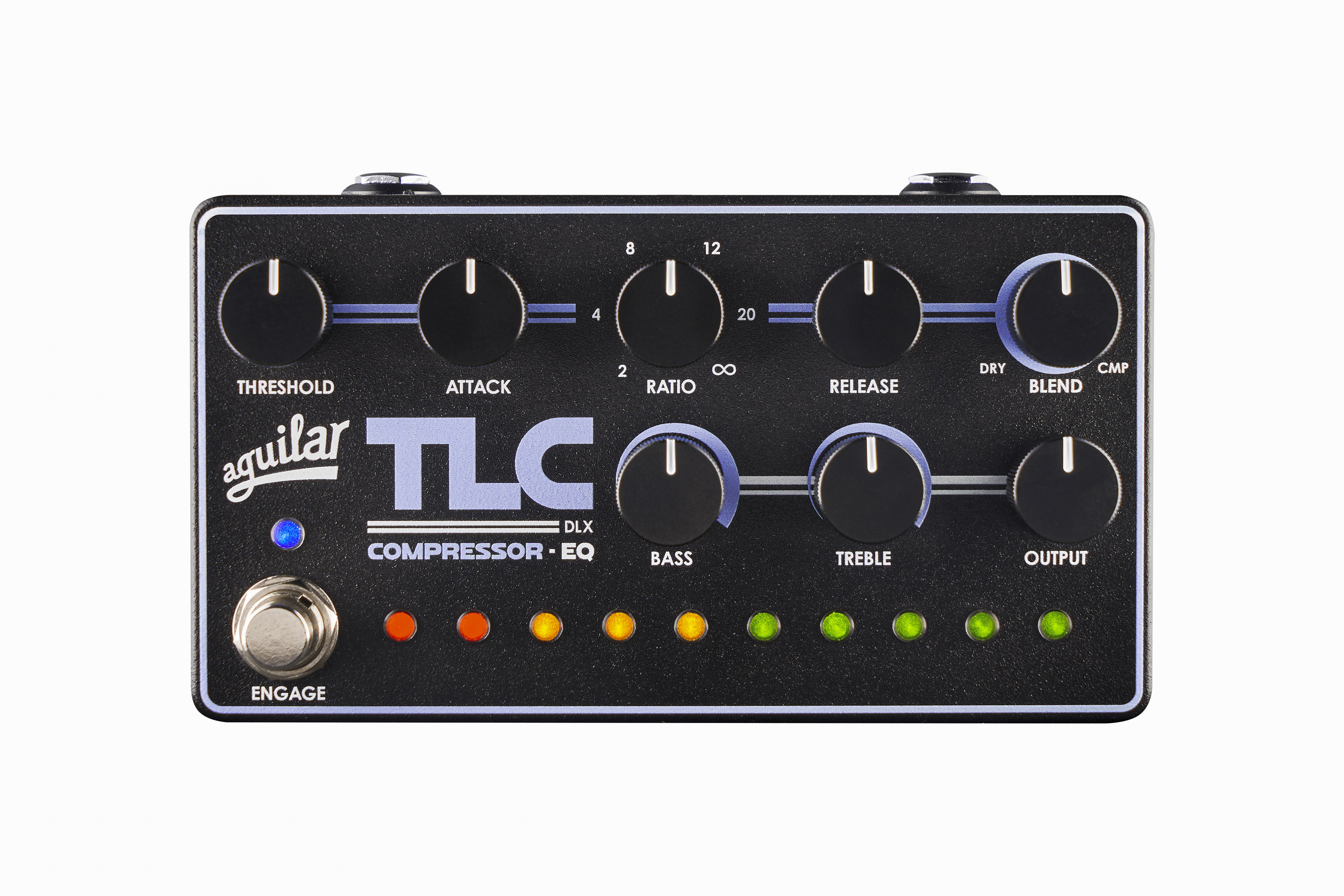 Aguilar Aguilar TLC Compressor EQ DLX