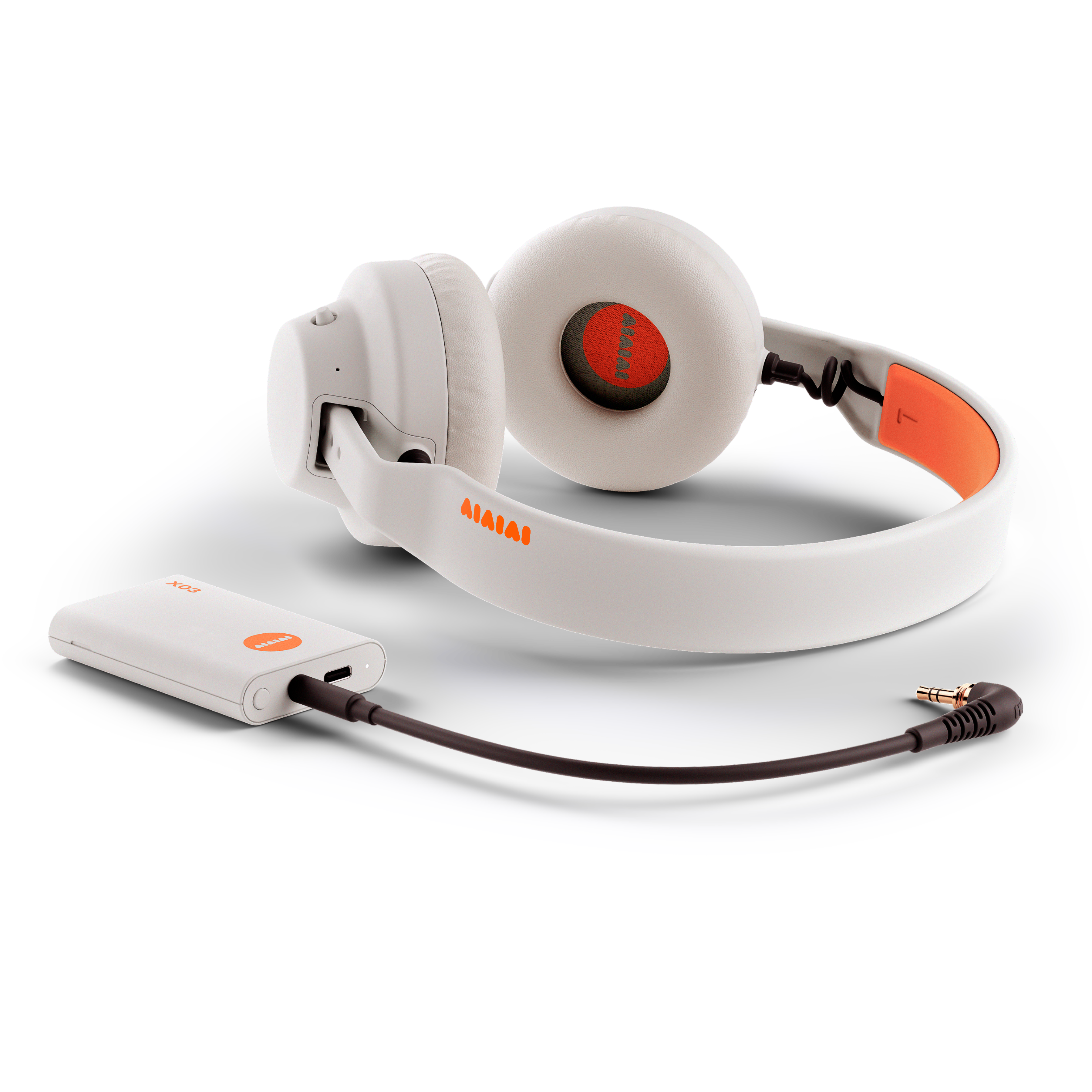 AIAIAI TMA-2 DJ WIRELESS+ WHITE AIAIAI TMA-2 DJ WIRELESS+ WHITE