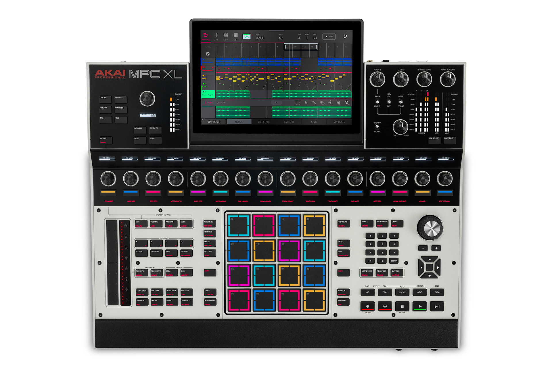 Akai Professional MPC XL