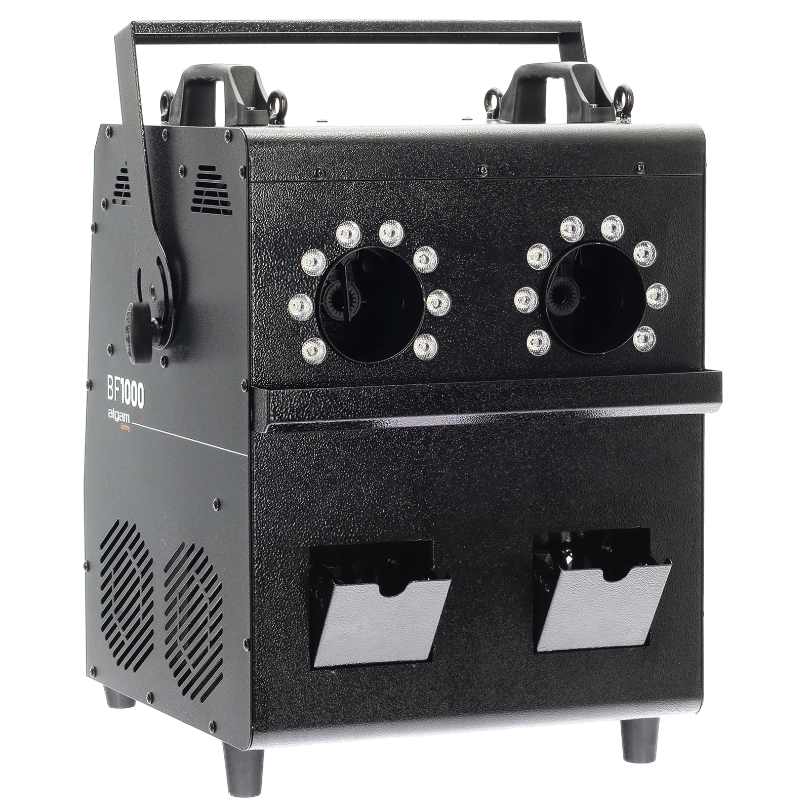 Algam Lighting Algam Lighting BF1000 Macchina Bolle con Fumo da 1000W con Led RGB