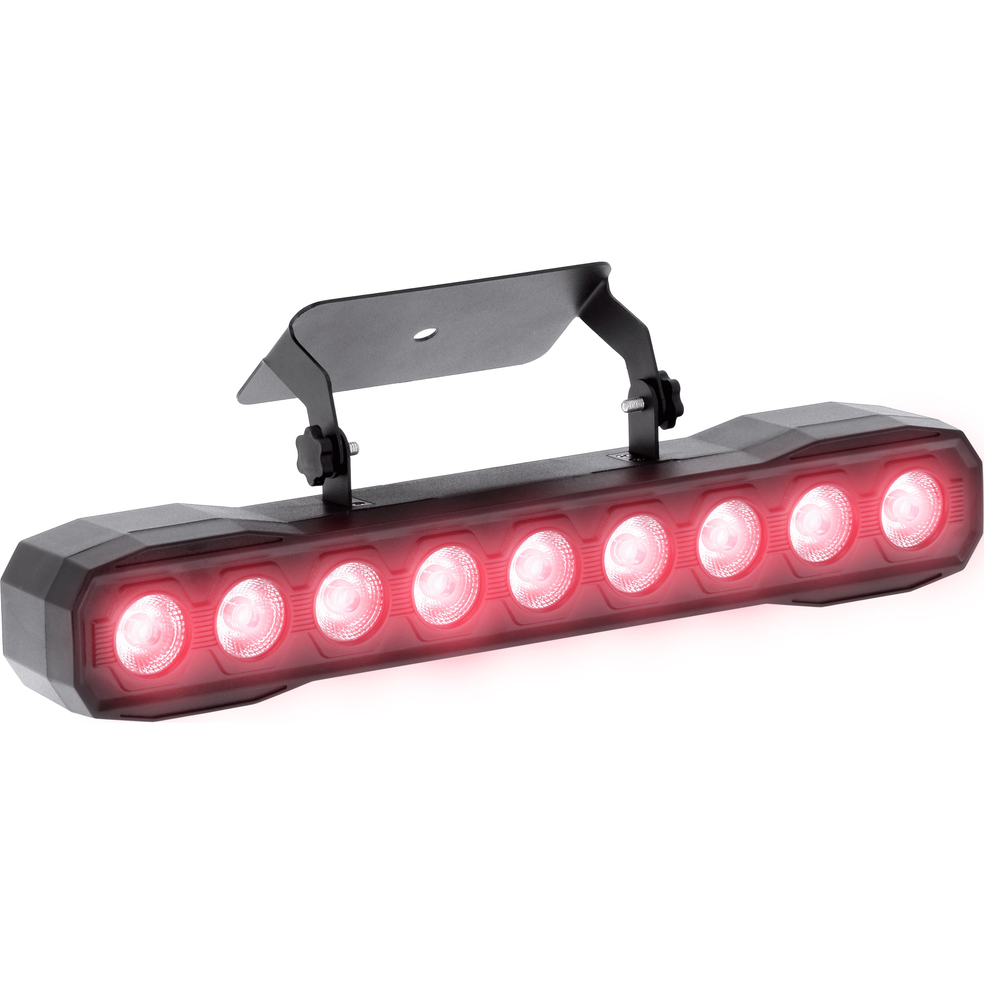 Algam Lighting MINIBAR904 Barra Led 9x4W RGBW Compatta