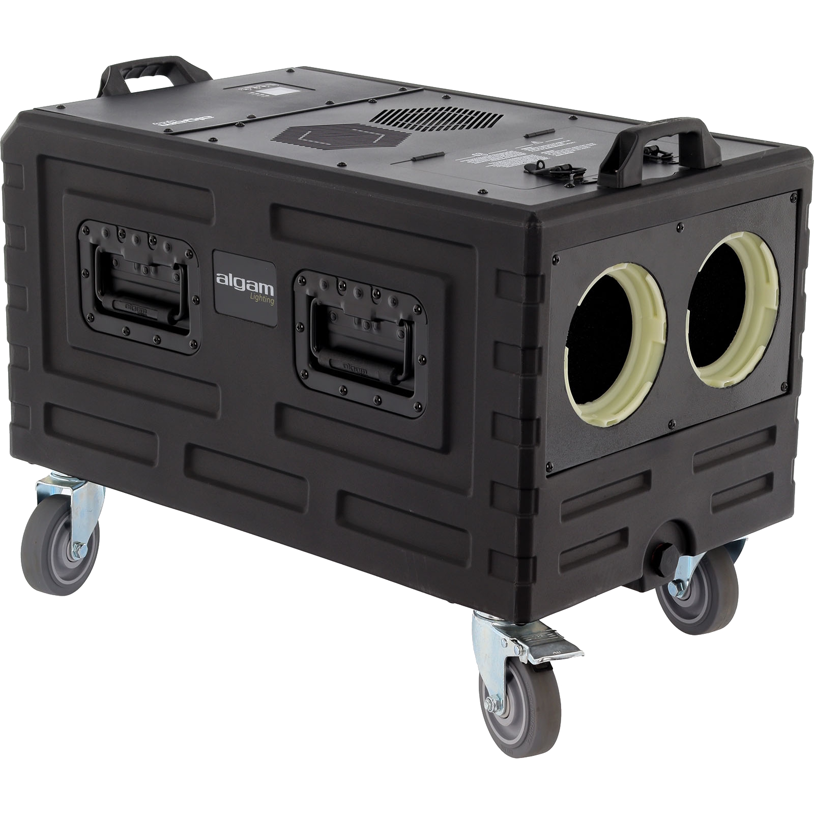 Algam Lighting NEBEL3000-ABS Macchina del Fumo Basso 3000W ABS