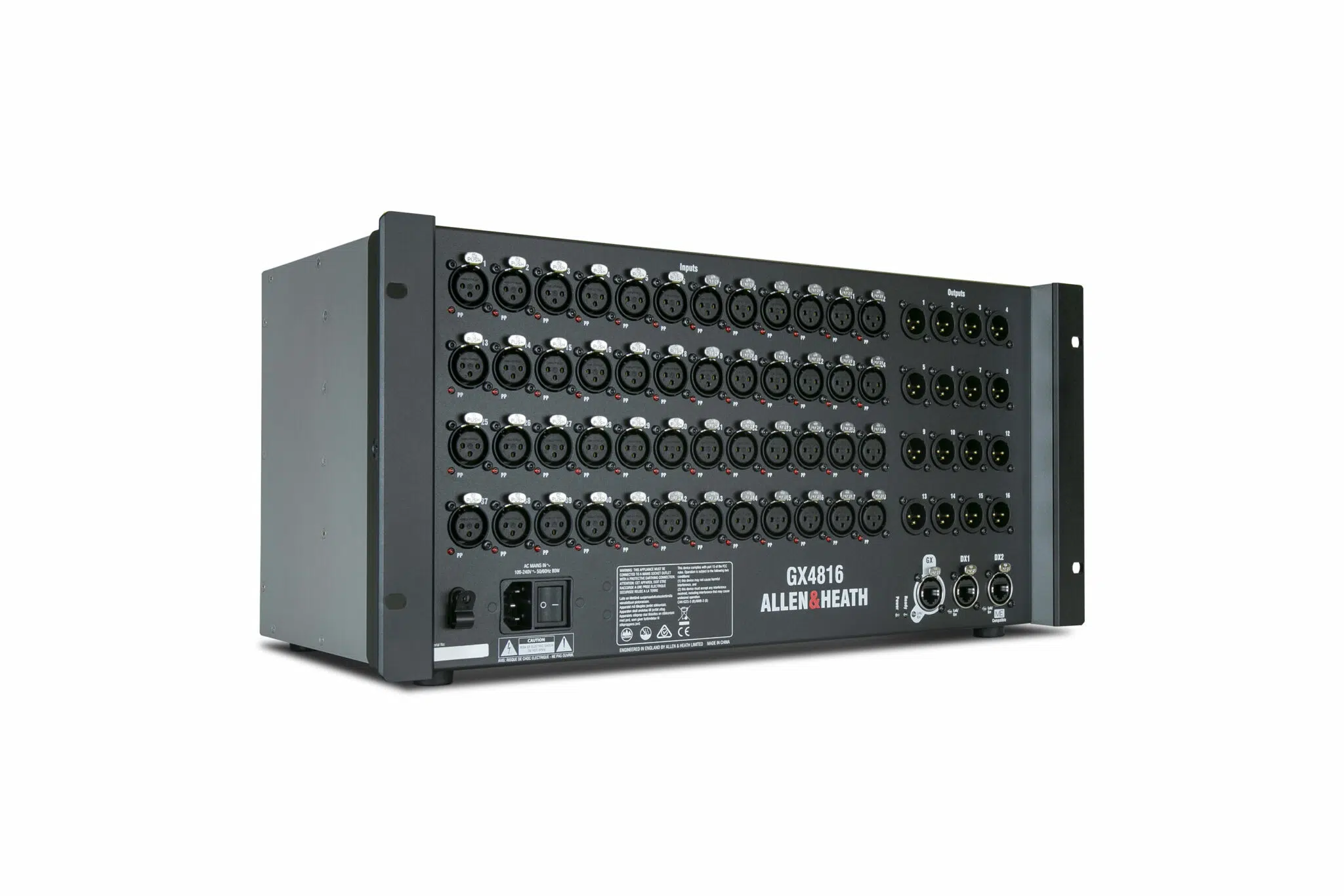 ALLEN HEATH A&H GX4816