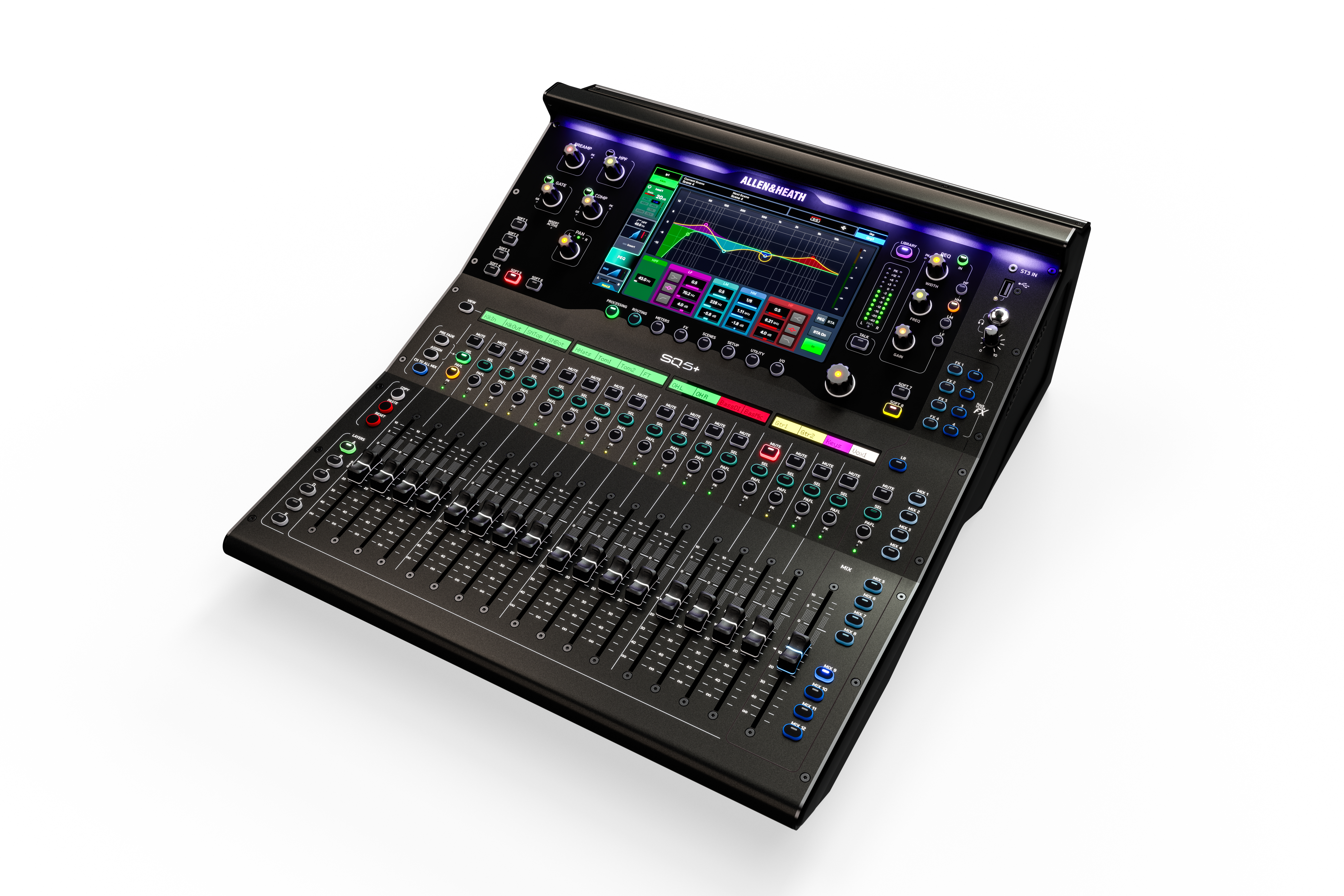 Allen & Heath Allen & Heath SQ5+