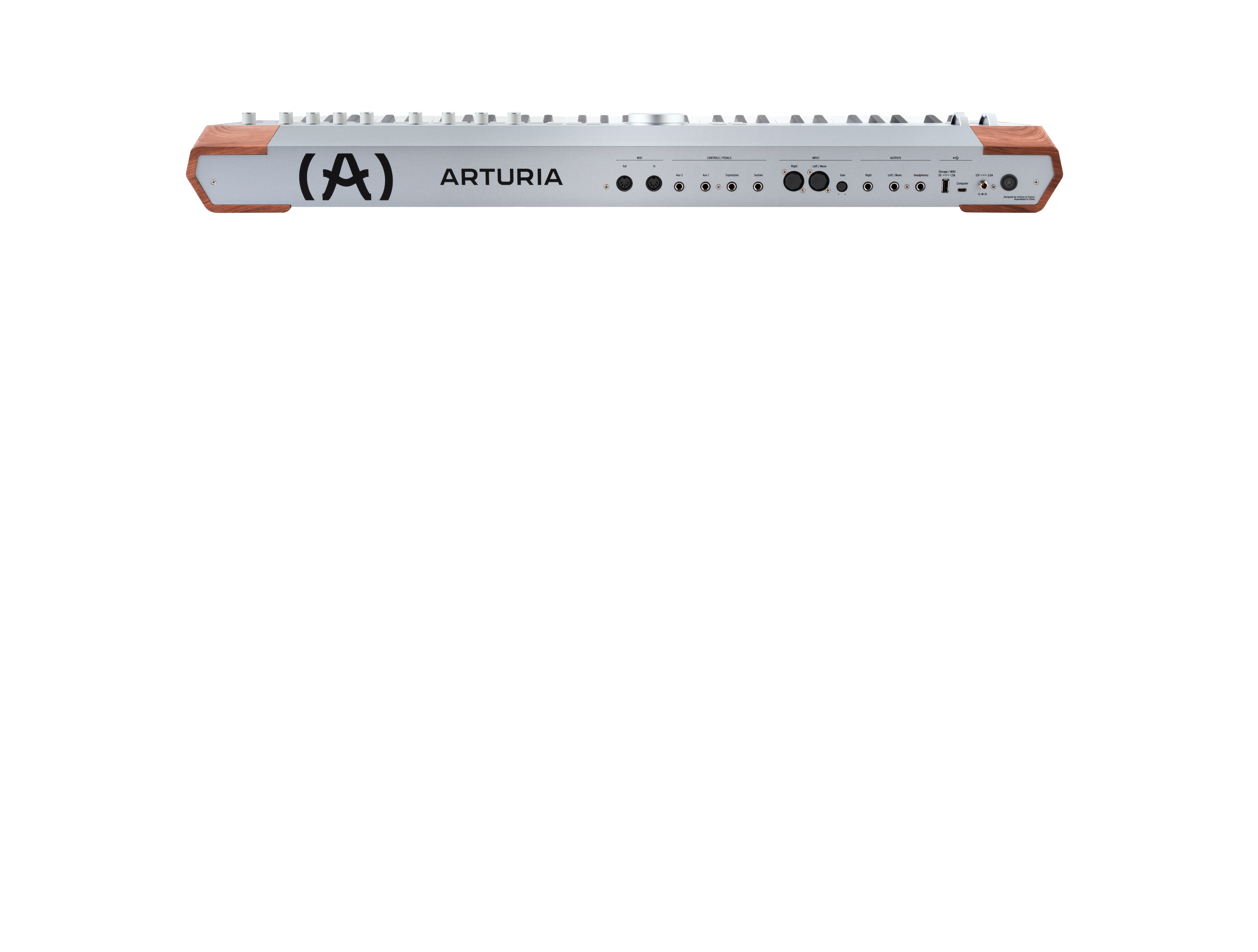 ARTURIA ASTROLAB 61 SILVER ARTURIA ASTROLAB 61 SILVER
