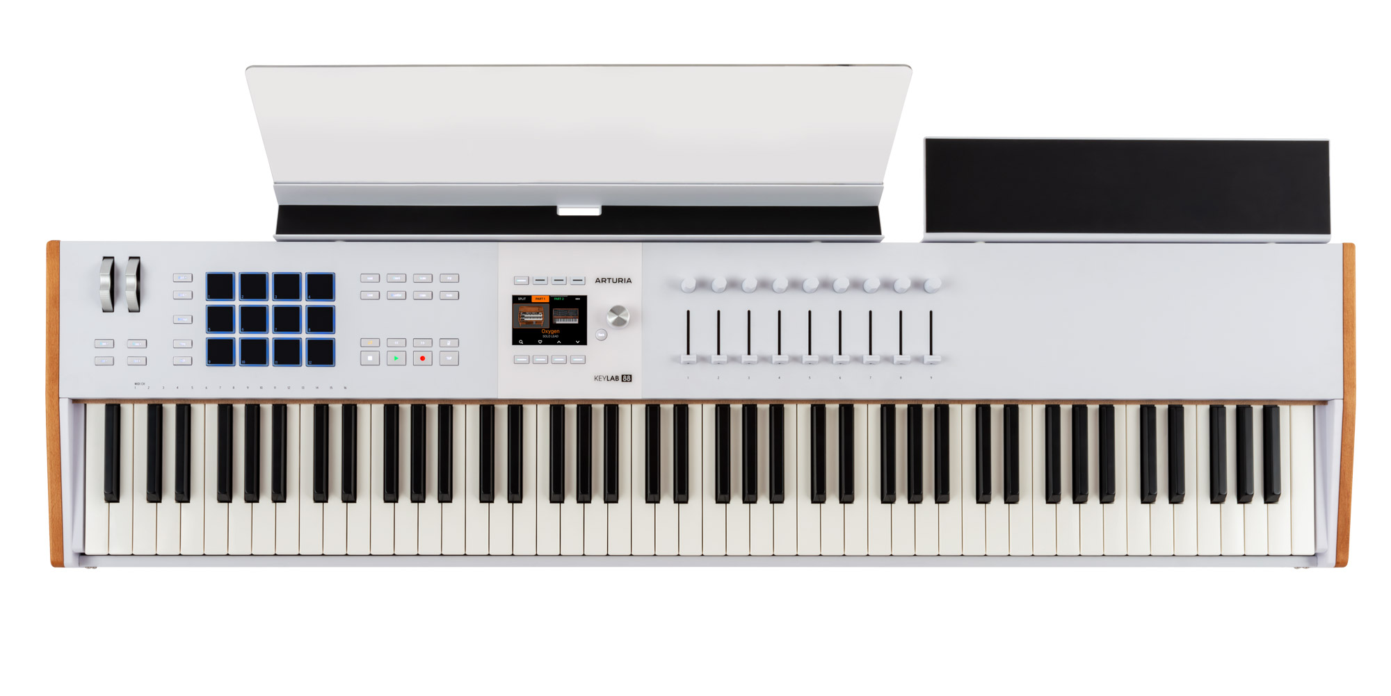 Arturia KeyLab 88 Mk3 White