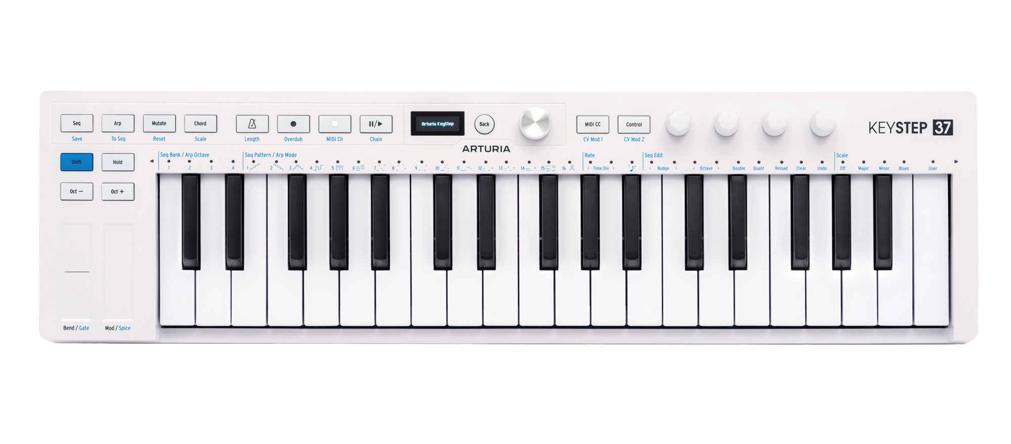 Arturia Keystep 37 MK2