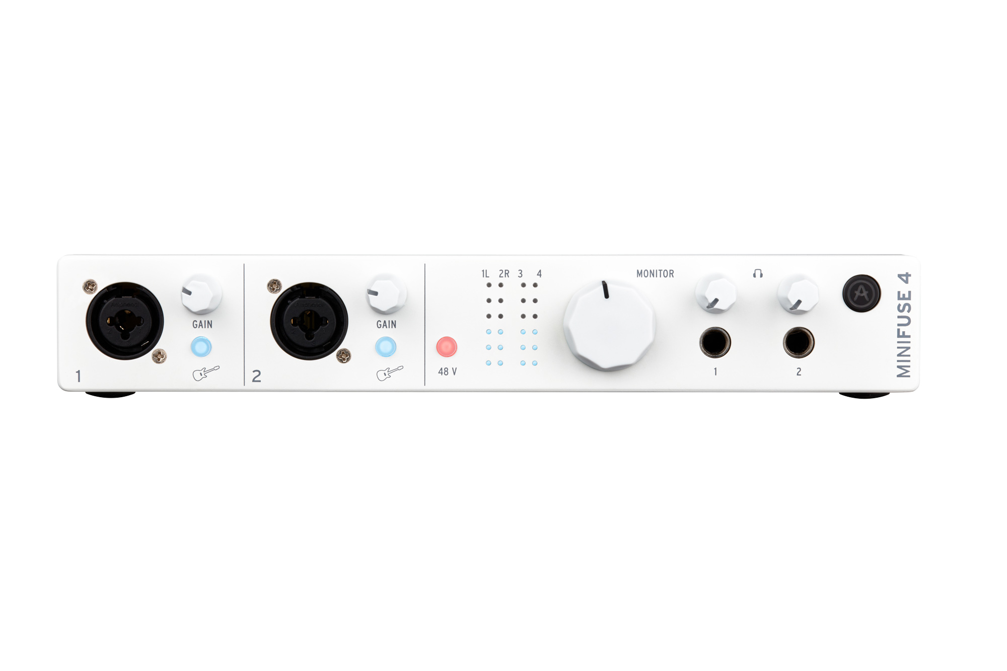 Arturia MiniFuse 4 White