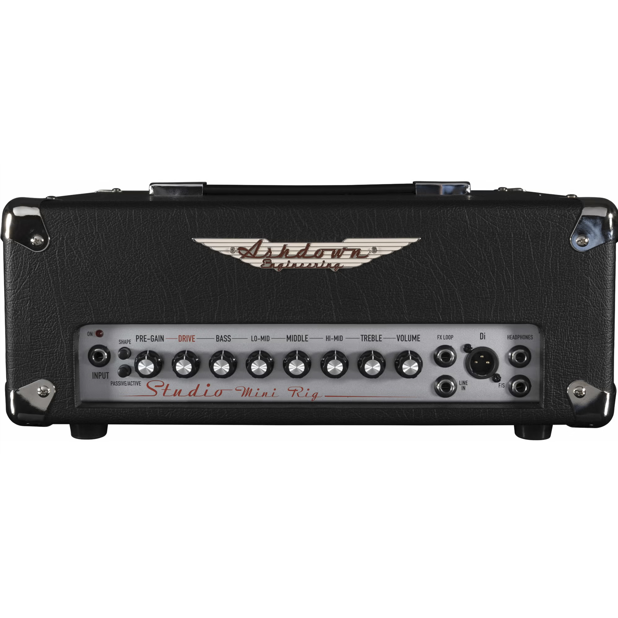 ASHDOWN STUDIO-MINI HEAD ASHDOWN STUDIO-MINI HEAD