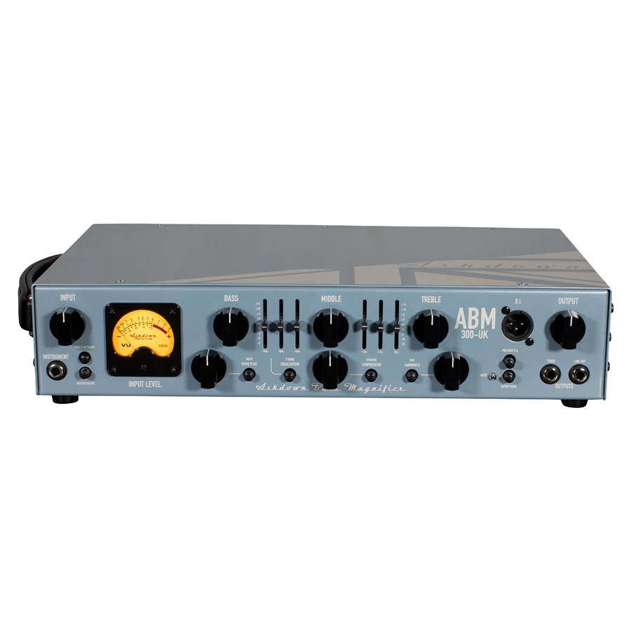 Ashdown UK ABM-300-EVO IV