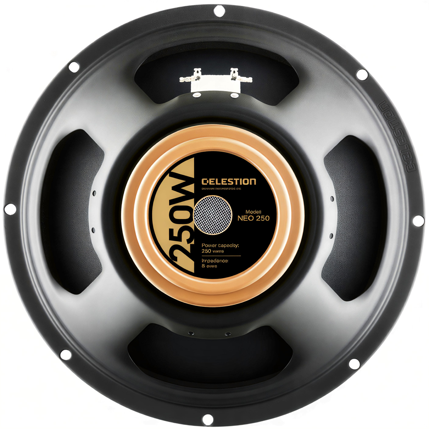 CELESTION NEO250 COPPERBACK 12" 250W 8OHM CELESTION NEO250 COPPERBACK 12" 250W 8OHM