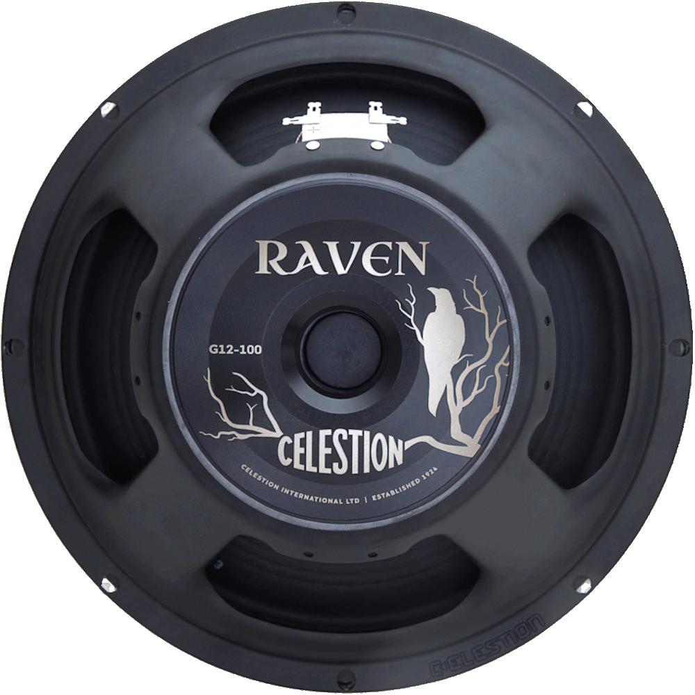 CELESTION G12-100 RAVEN 12" 100W 16OHM CELESTION G12-100 RAVEN 12" 100W 16OHM