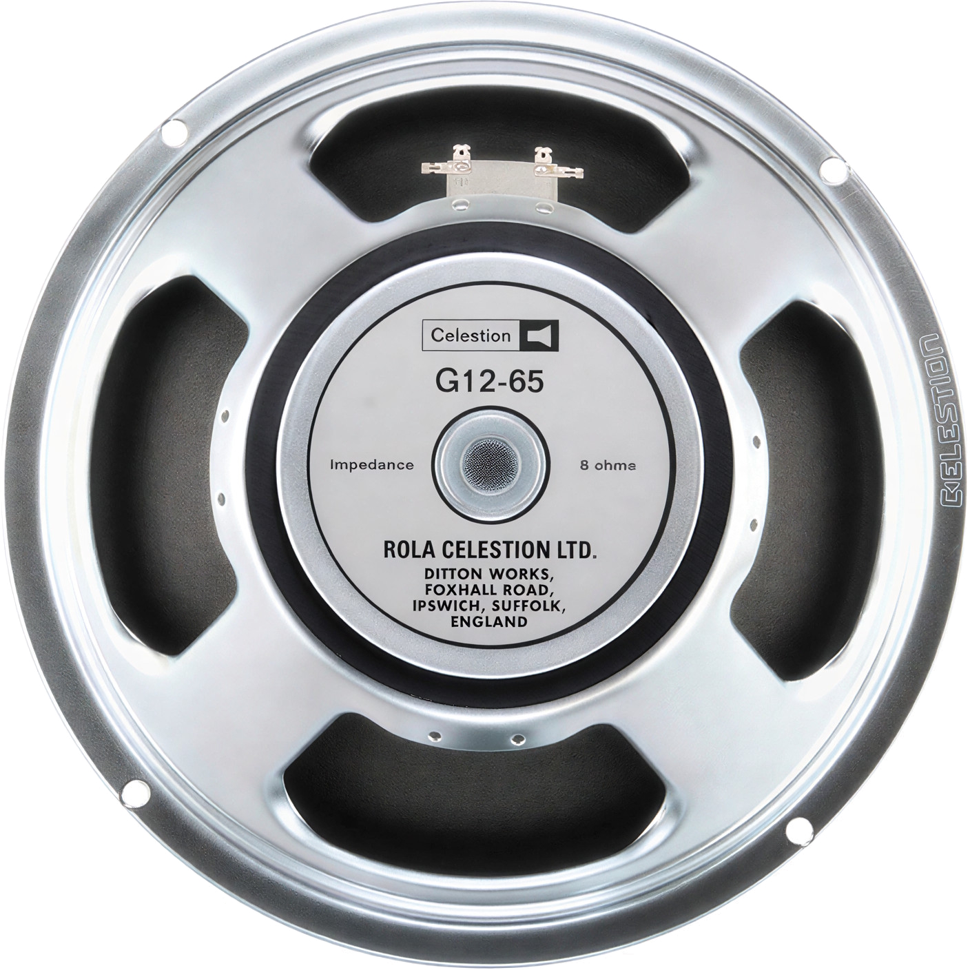 CELESTION HERITAGE G12-65 12" 65W 8OHM CELESTION HERITAGE G12-65 12" 65W 8OHM