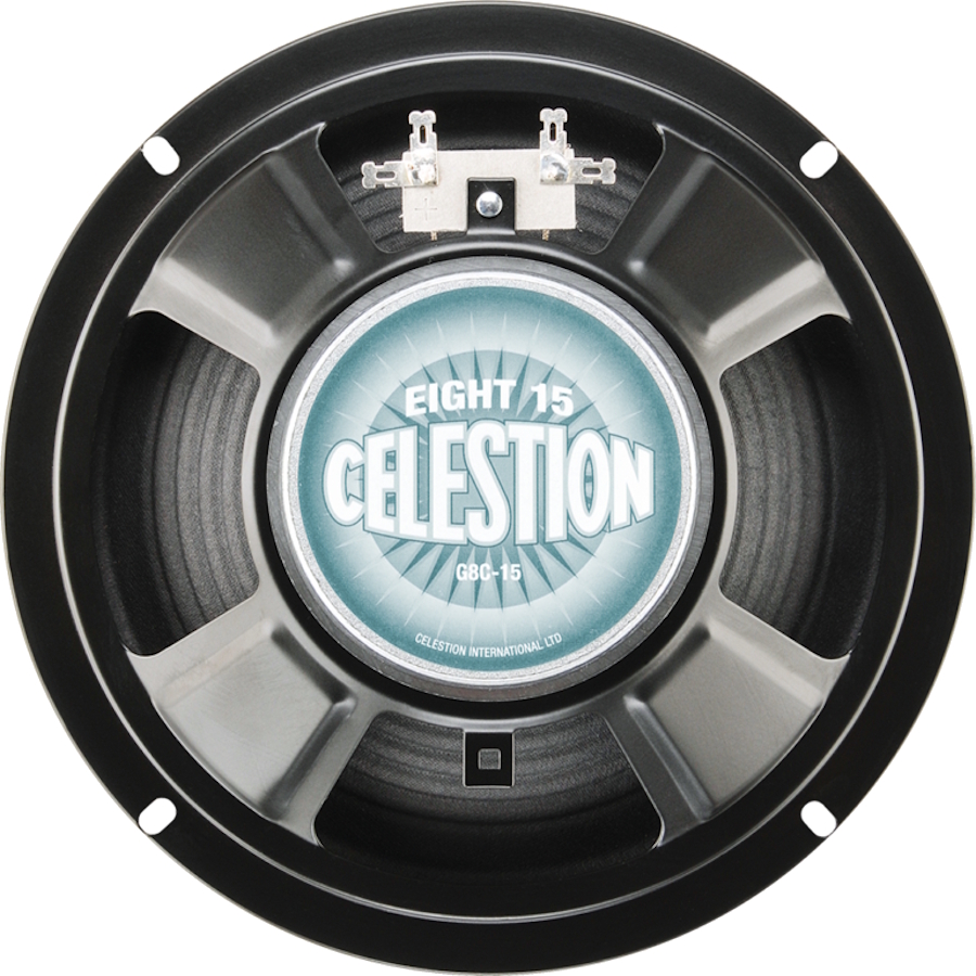CELESTION EIGHT 15 8" 15W 4OHM CELESTION EIGHT 15 8" 15W 4OHM