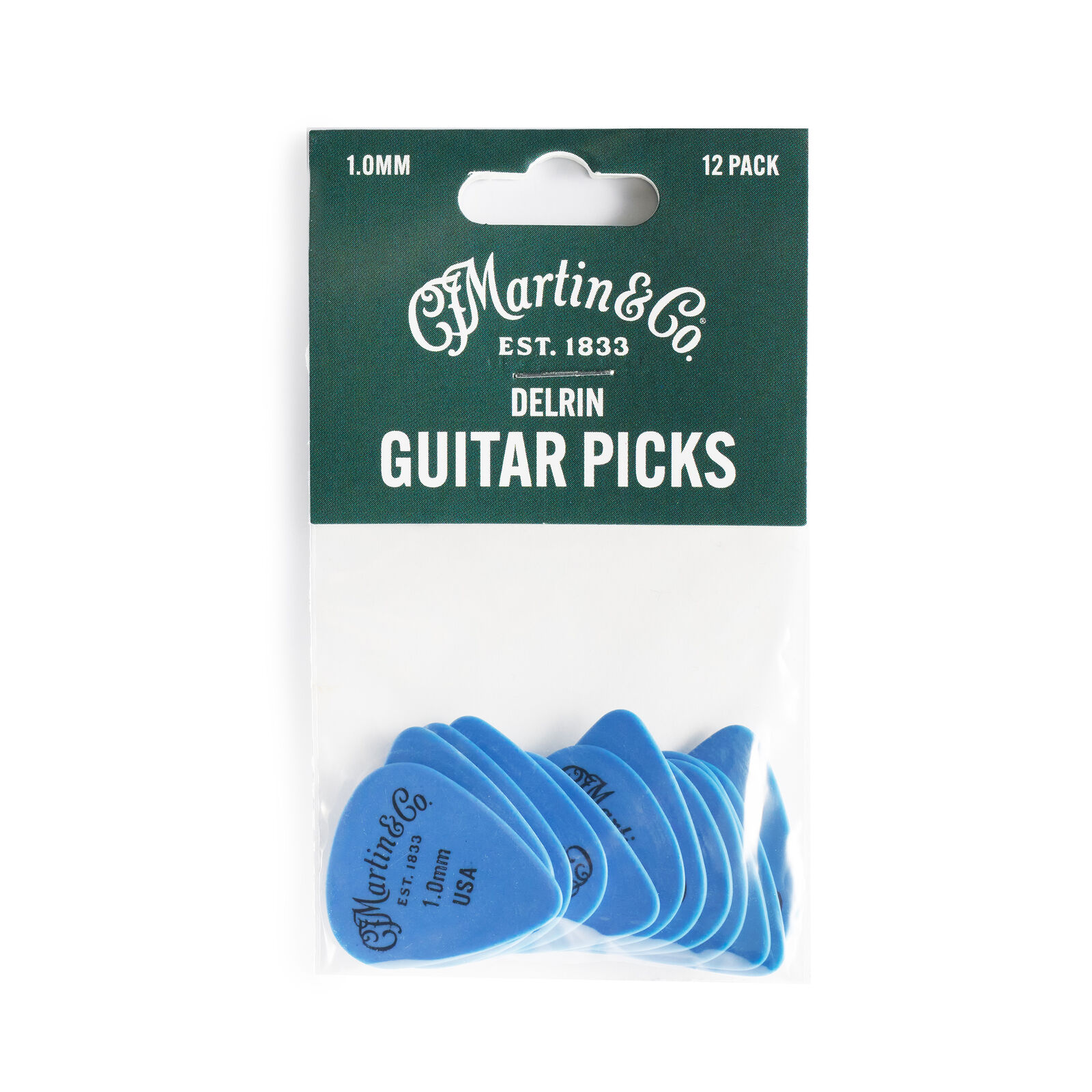 MARTIN 18A0156 DELRIN PICKS MARTIN 18A0156 DELRIN PICKS