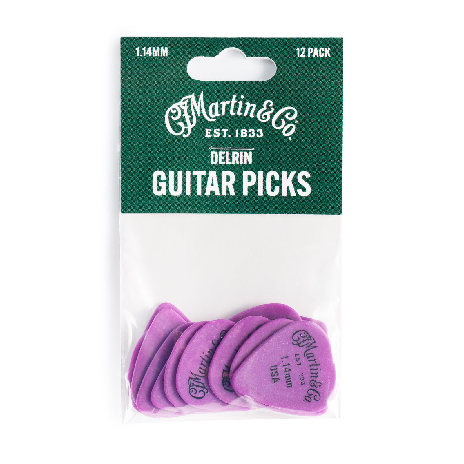 MARTIN 18A0157 DELRIN PICKS MARTIN 18A0157 DELRIN PICKS