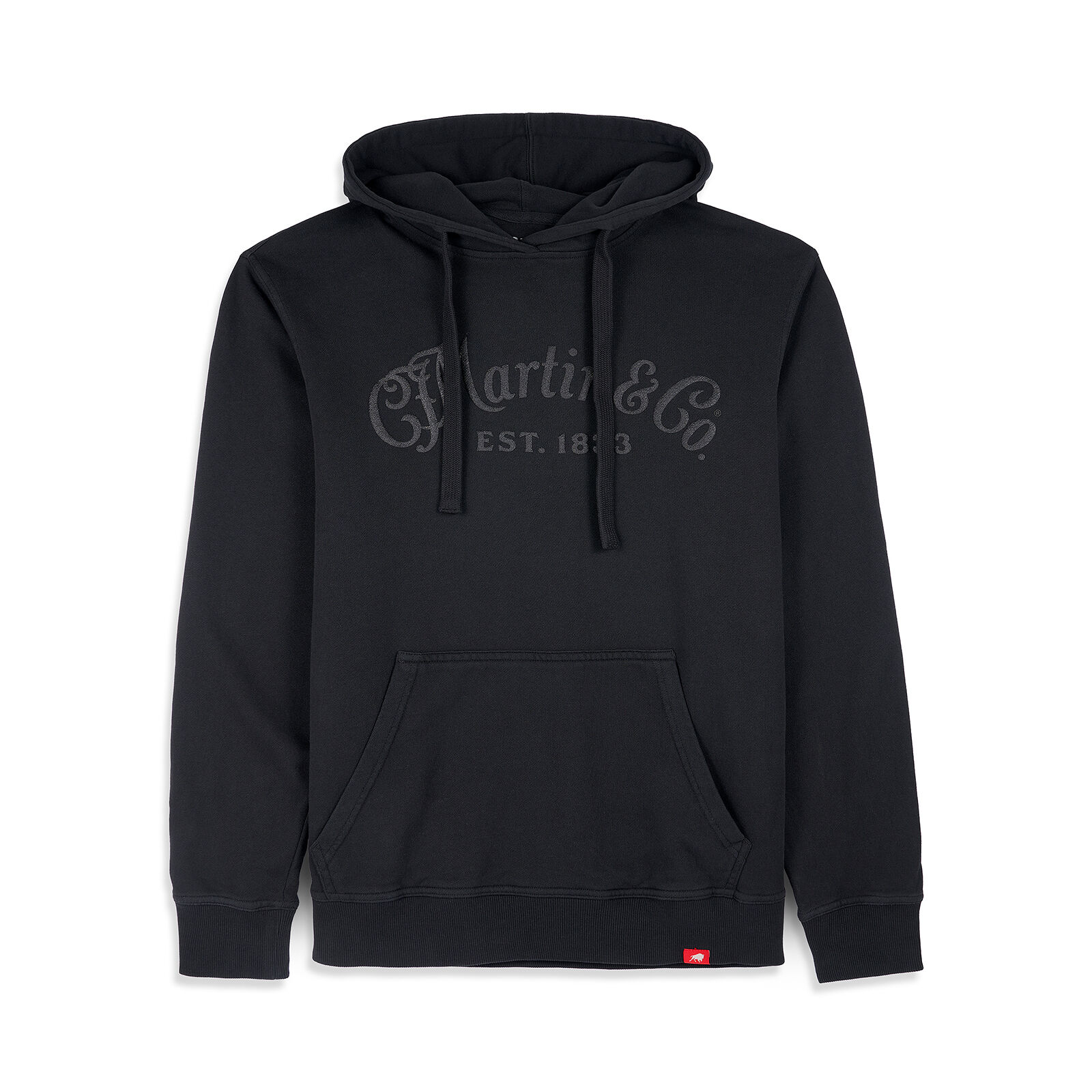MARTIN 18CM0217M MARTIN TONE ON TONE HOODIE SWEATSHIRT MARTIN 18CM0217M MARTIN TONE ON TONE HOODIE SWEATSHIRT