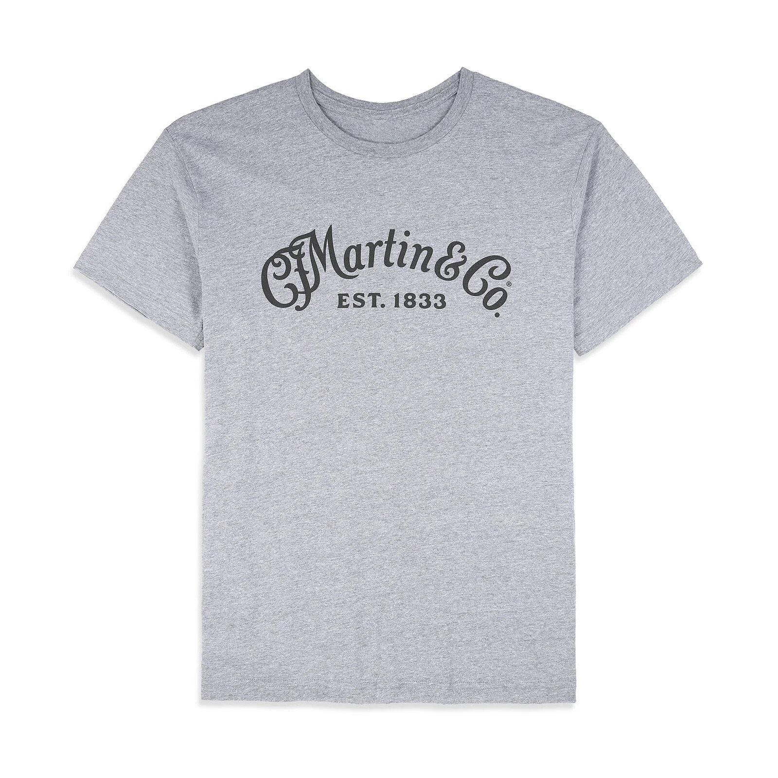 MARTIN 18CM0219M MARTIN GRANITE HEATHER T-SHIRT MARTIN 18CM0219M MARTIN GRANITE HEATHER T-SHIRT