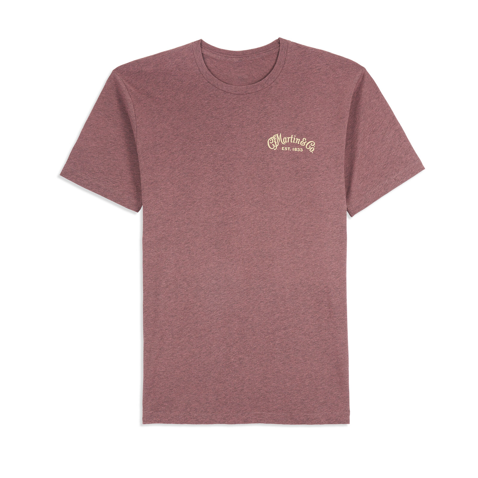 MARTIN 18CM0235L MARTIN KEYSTONE T-SHIRT MARTIN 18CM0235L MARTIN KEYSTONE T-SHIRT
