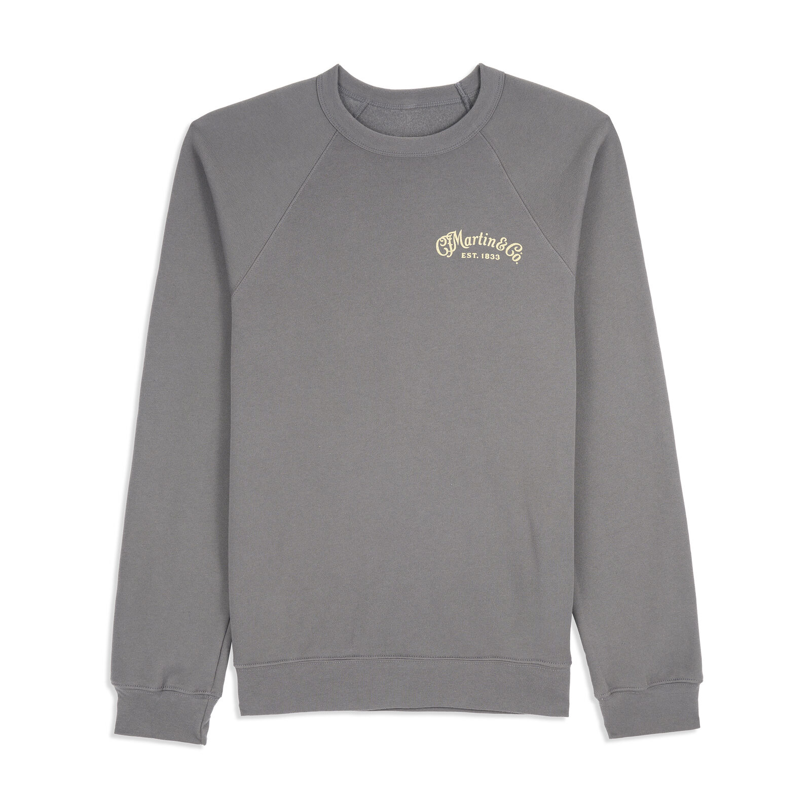 MARTIN 18CM0241M MARTIN KEYSTONE SWEATSHIRT MARTIN 18CM0241M MARTIN KEYSTONE SWEATSHIRT
