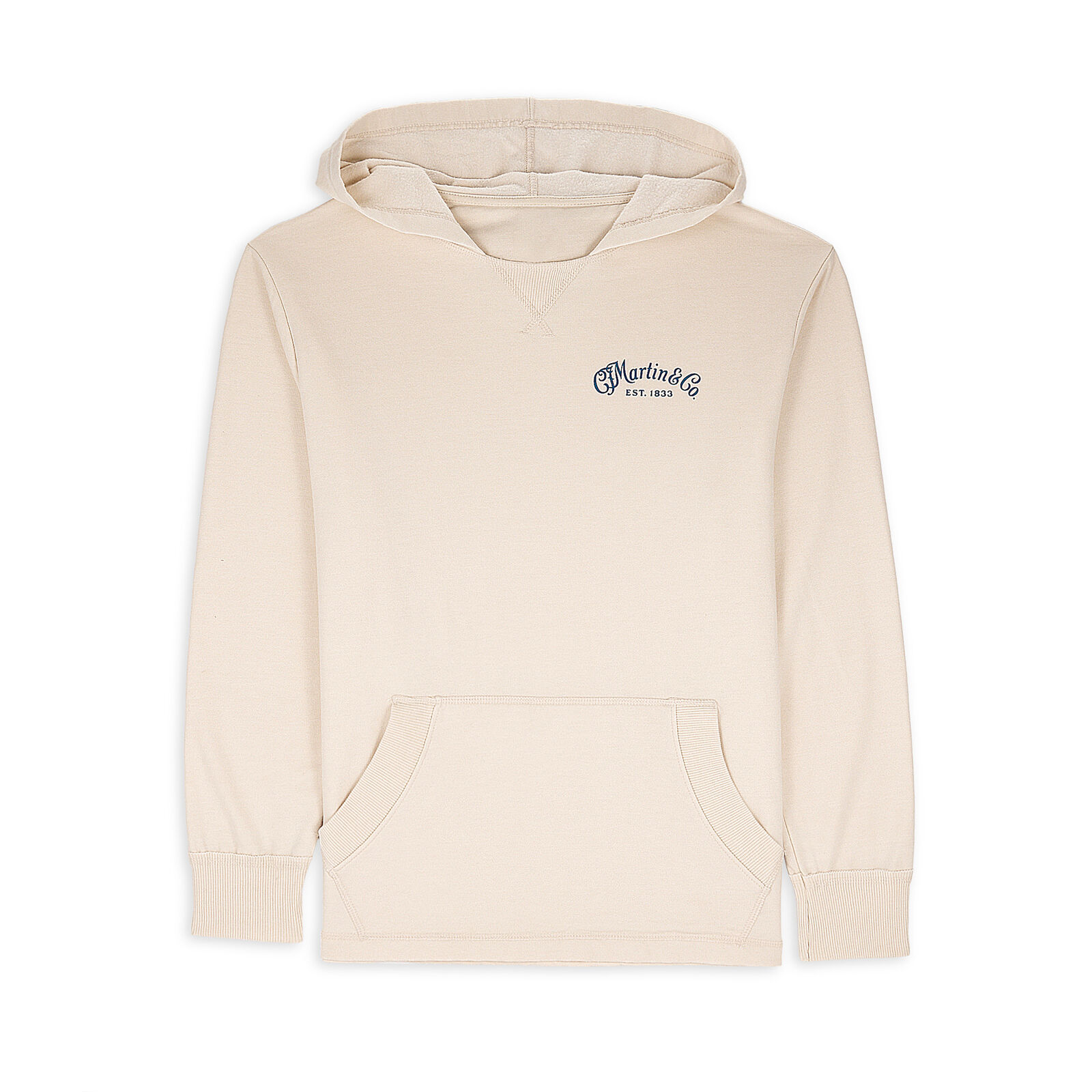 MARTIN 18CM0244M MARTIN VINTAGE WASHED HOODIE MARTIN 18CM0244M MARTIN VINTAGE WASHED HOODIE