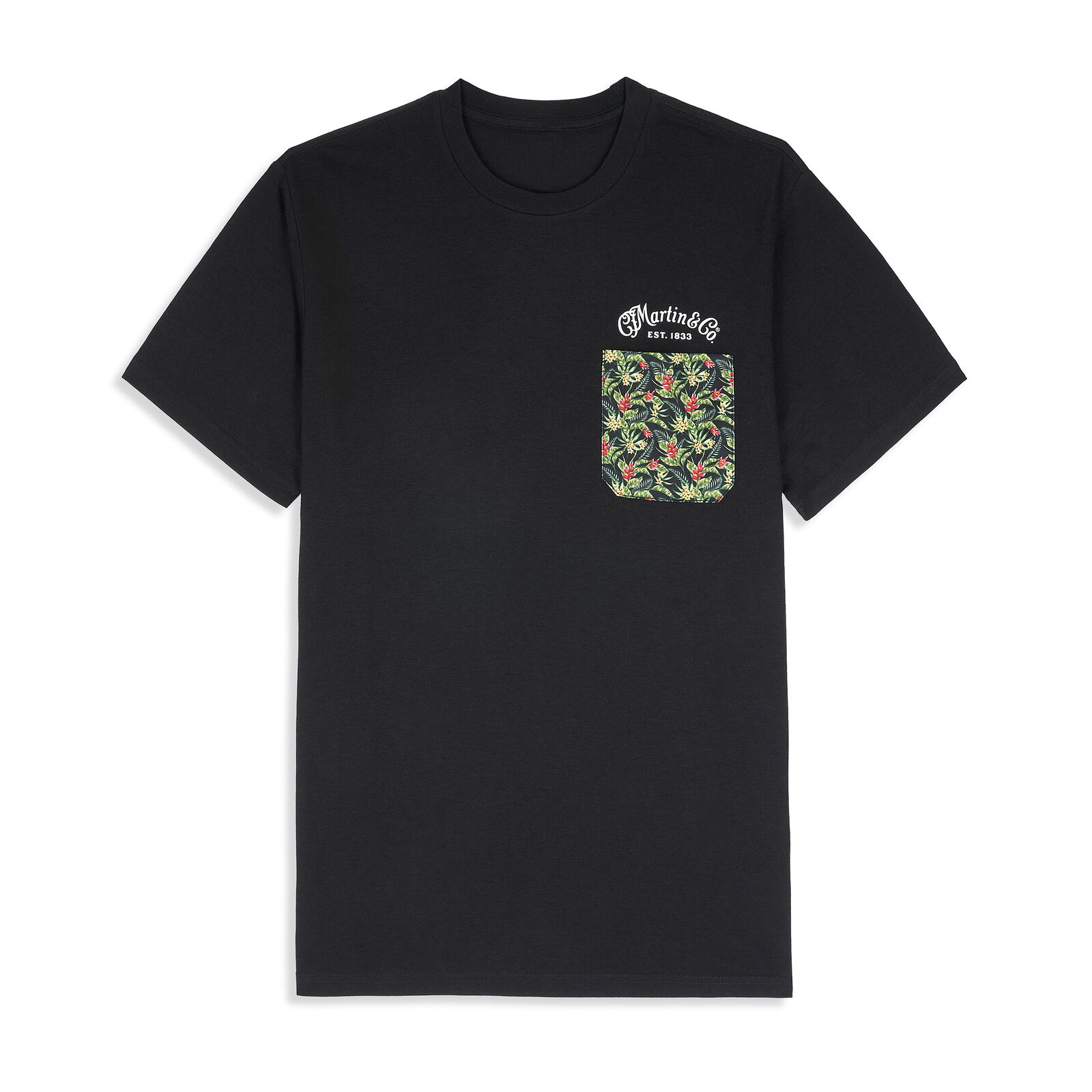MARTIN 18CM0245L MARTIN O'AHU® COLLECTION POCKET T-SHIRT MARTIN 18CM0245L MARTIN O'AHU® COLLECTION POCKET T-SHIRT