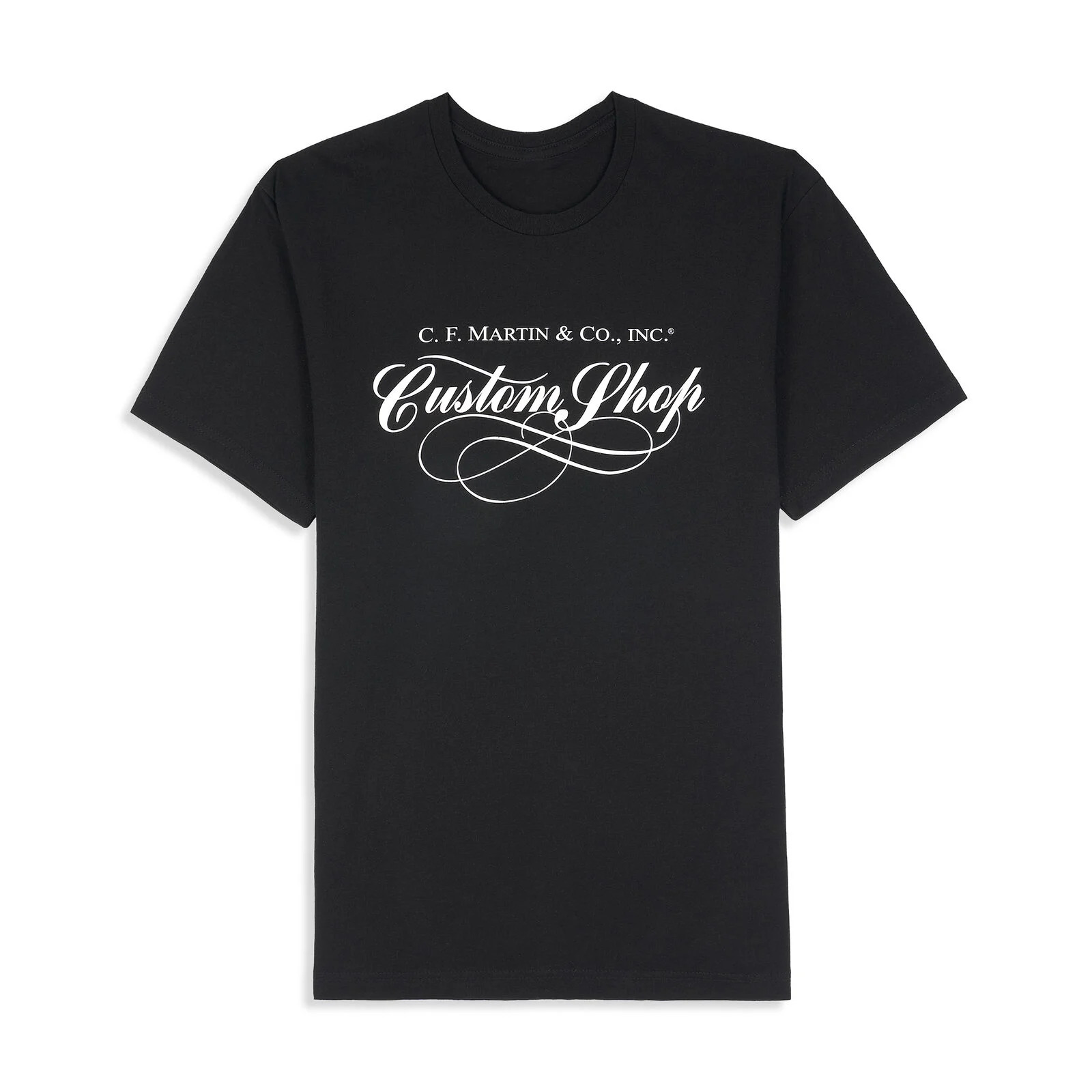 MARTIN 18CM0249L MARTIN CUSTOM SHOP T-SHIRT MARTIN 18CM0249L MARTIN CUSTOM SHOP T-SHIRT