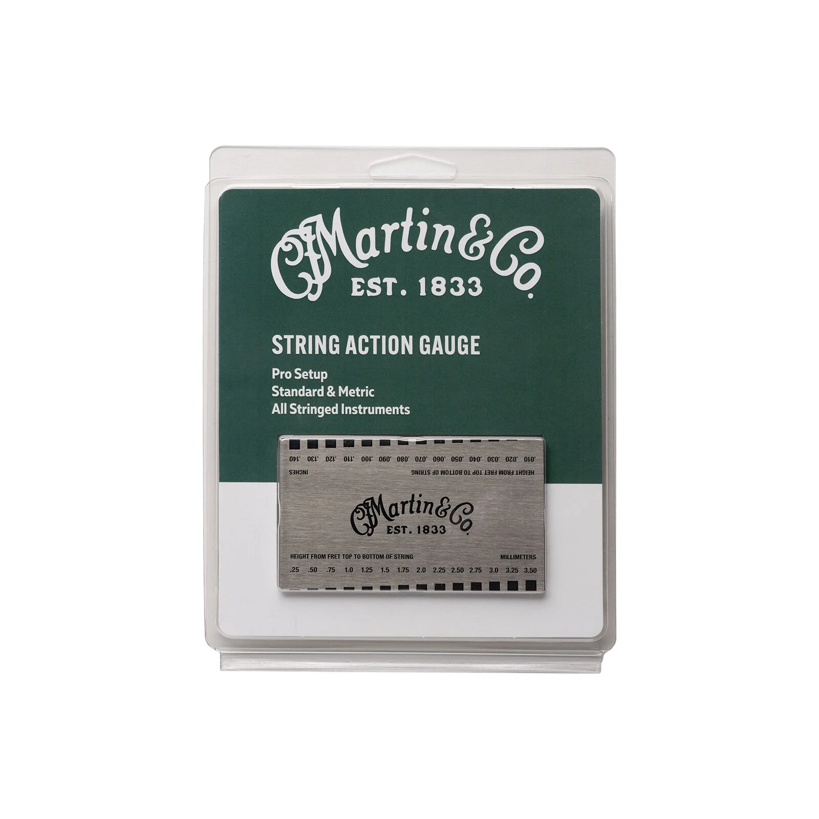 C.F. Martin & Co. 18TOOL27 Gauge Action