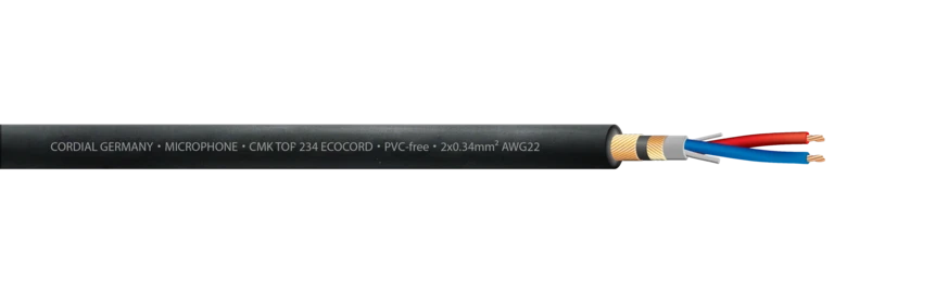 CORDIAL CMK234-ECOCORD 100 CORDIAL CMK234-ECOCORD 100