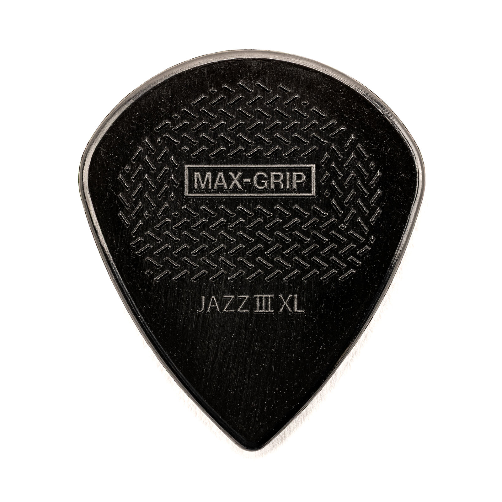 Dunlop 581PXLS Max-Grip Jazz III XL Stiffo Player's Pack 6