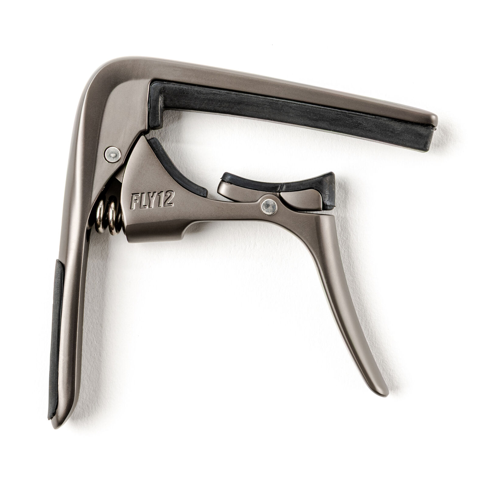 Dunlop 66CGM Trigger Fly Capo 12 String Gun Metal