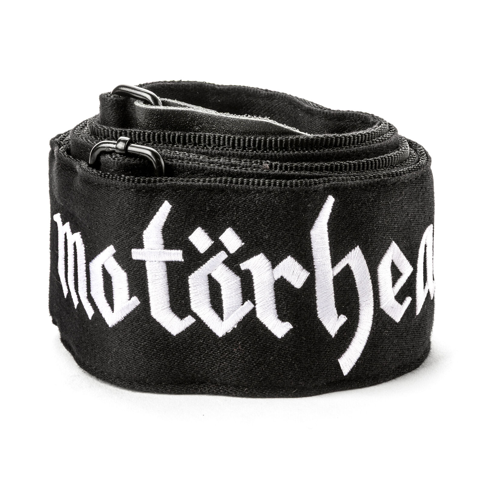 Dunlop MH02 Tracolla Motörhead Logo