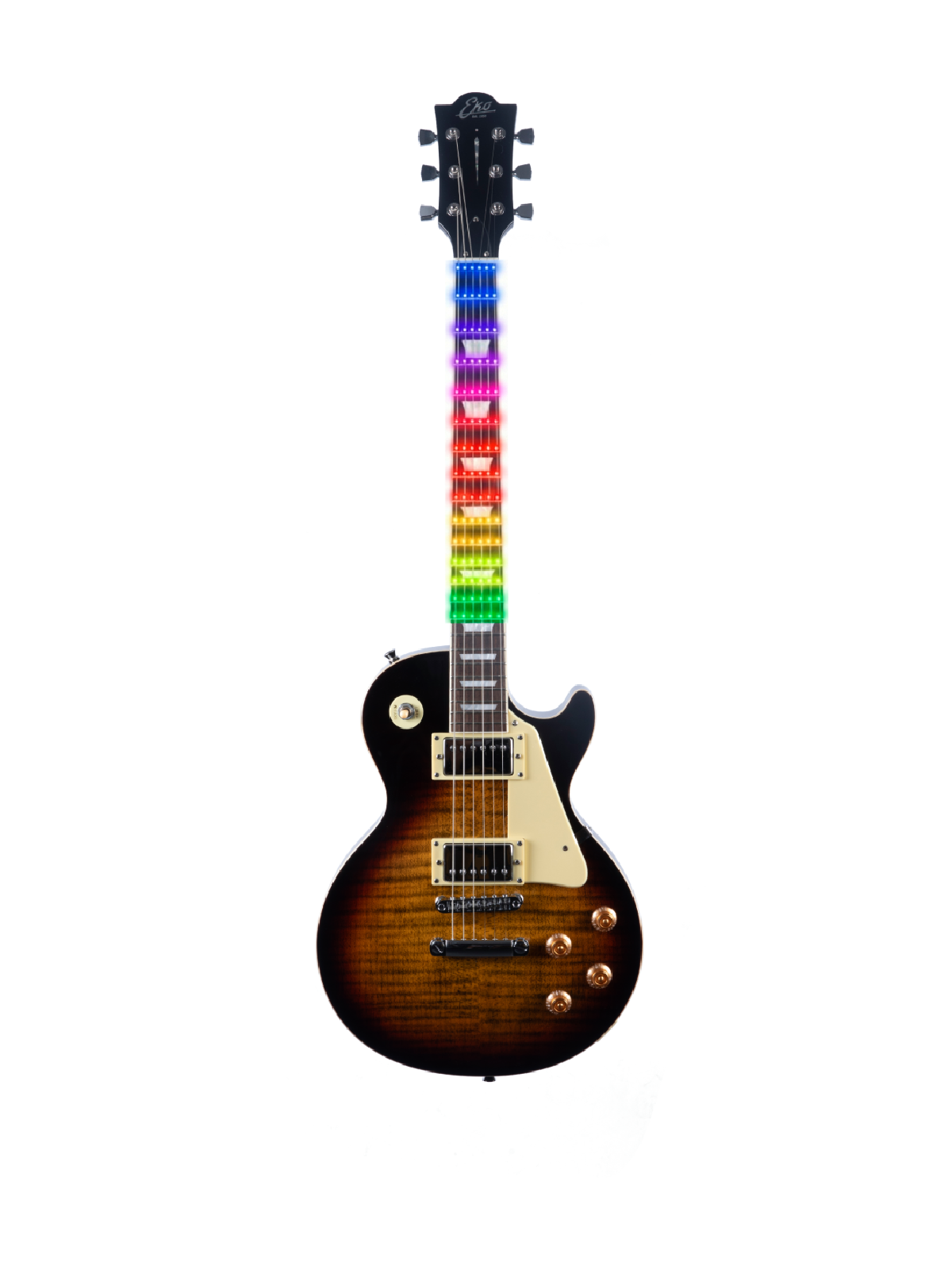 EKO LS-300 HONEY BURST VISUAL NOTE EKO LS-300 HONEY BURST VISUAL NOTE