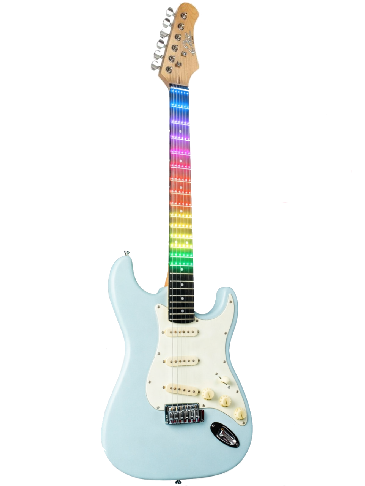EKO ST-300 DAPHNE BLUE VISUAL NOTE EKO ST-300 DAPHNE BLUE VISUAL NOTE