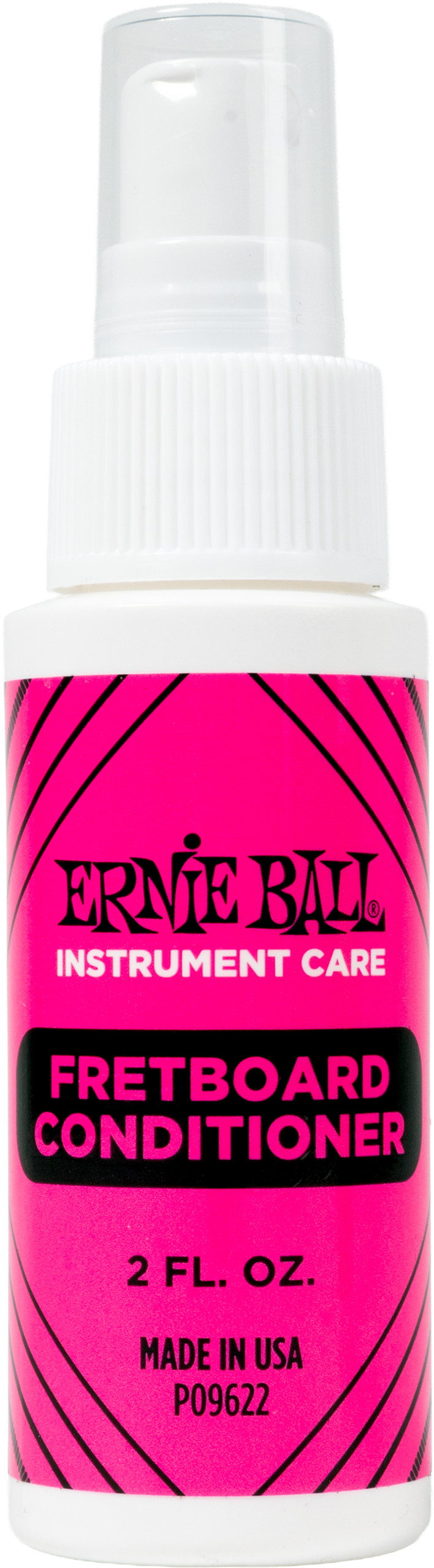 ERNIE BALL 9622 FRETBOARD CONDITIONER 2OZ ERNIE BALL 9622 FRETBOARD CONDITIONER 2OZ