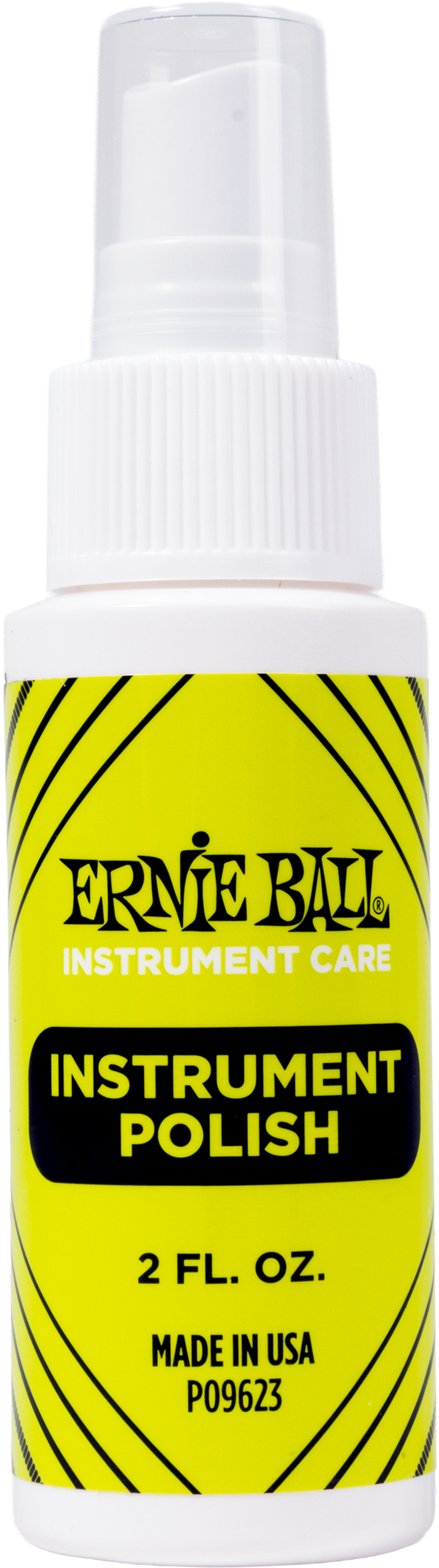 ERNIE BALL 9623 INSTRUMENT POLISH 2OZ ERNIE BALL 9623 INSTRUMENT POLISH 2OZ