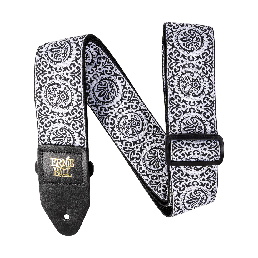 ERNIE BALL 5639 JACQUARD STRAP ZEN GARDEN ERNIE BALL 5639 JACQUARD STRAP ZEN GARDEN