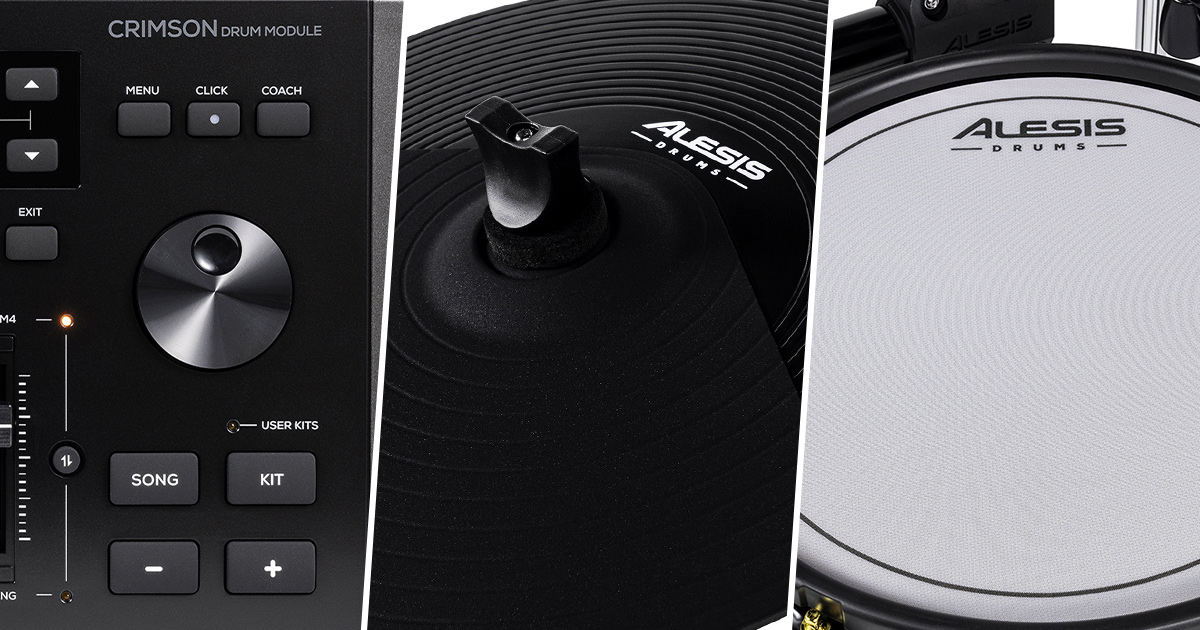 Alesis Crimson III Kit