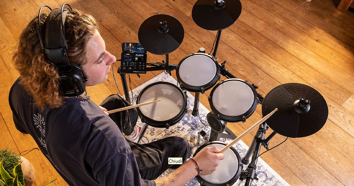 Alesis NITRO MAX KIT