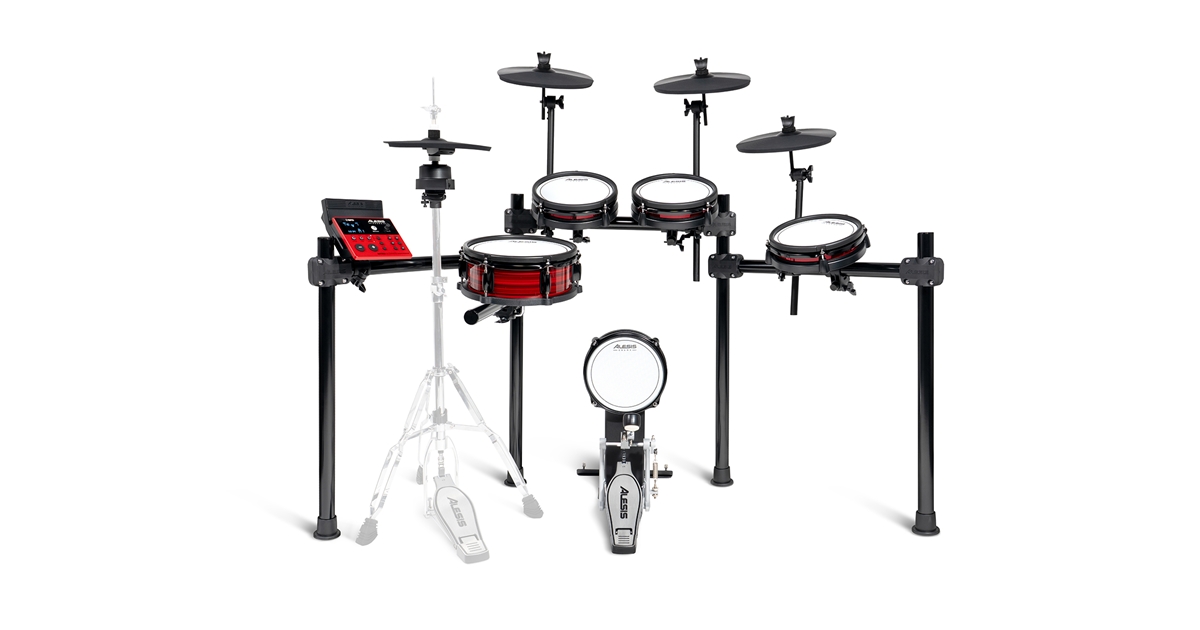 ALESIS NITRO ULTIMATE KIT
